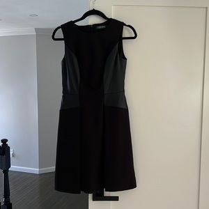 Ralph Lauren Black Dress